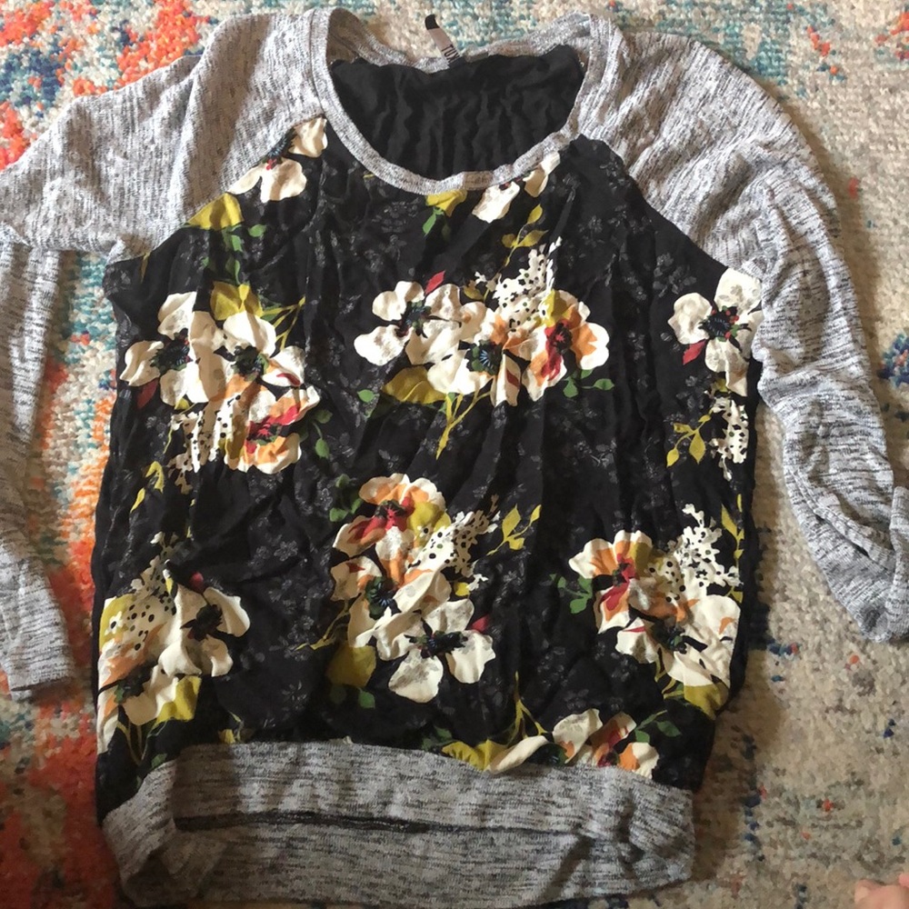 Gorgeous top!